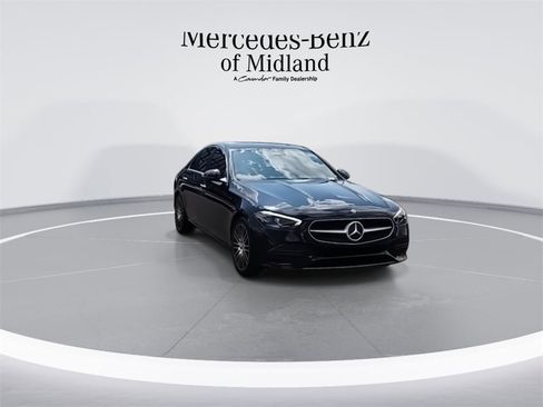 New 2025 Mercedes-Benz C 300 Sedan image 2