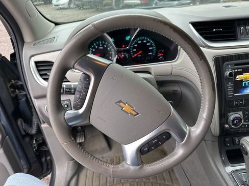 Used 2013 Chevrolet Traverse LTZ AWD/4WD image 15