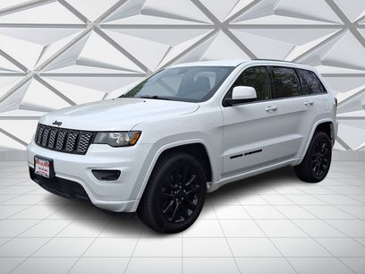 Used 2021 Jeep Grand Cherokee Laredo X
