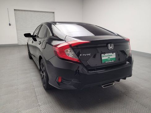 Used 2020 Honda Civic Sport image 6