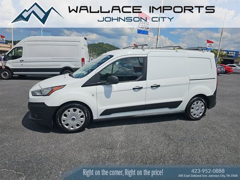 Used 2020 Ford Transit Connect XL image 1