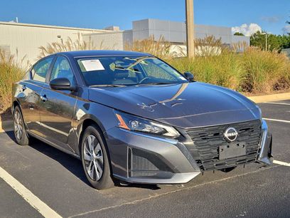 Used 2024 Nissan Altima 2.5 S