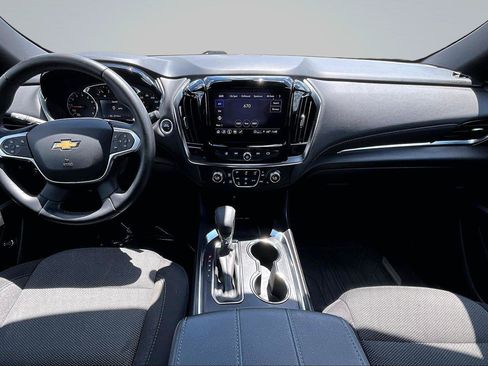 Used 2023 Chevrolet Traverse LT w/ LPO, Floor Liner Package AWD/4WD image 17