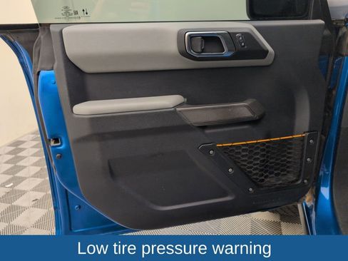 Certified 2021 Ford Bronco Badlands image 32