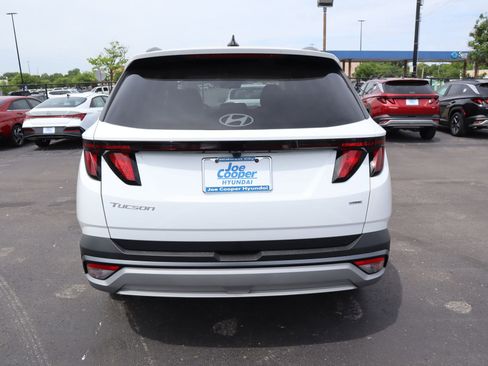 New 2026 Hyundai Tucson SEL AWD/4WD image 21