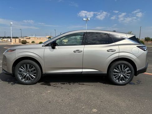New 2026 Nissan Murano SL AWD/4WD image 3