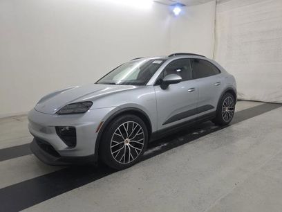 Used 2024 Porsche Macan 4 Electric w/ Premium Package