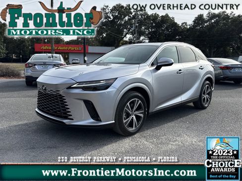 Used 2024 Lexus RX 350 Premium w/ Accessory Package (K3) image 1
