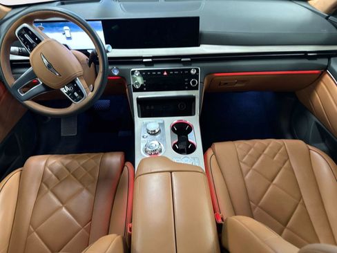 New 2025 Genesis GV80 3.5T Prestige image 16
