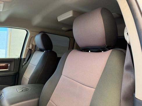 Used 2012 RAM 2500 Laramie w/ Protection Group image 14
