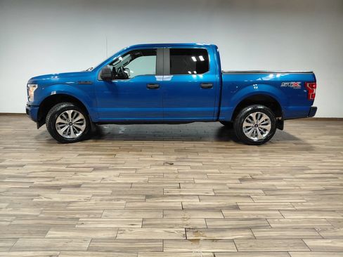 Certified 2018 Ford F150 XL w/ Equipment Group 101A Mid AWD/4WD image 16