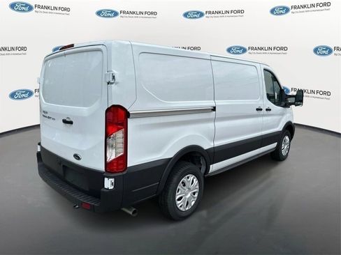 New 2024 Ford Transit 250 Low Roof w/ Interior Upgrade Package image 5