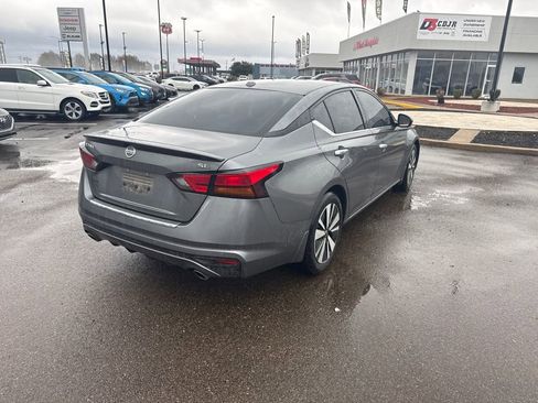 Used 2021 Nissan Altima 2.5 SL image 8