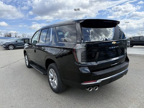 New 2026 Chevrolet Tahoe Premier AWD/4WD image 3