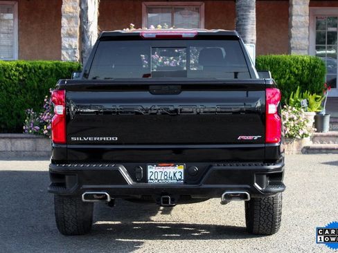 Used 2022 Chevrolet Silverado 1500 RST w/ All Star Edition Plus image 6