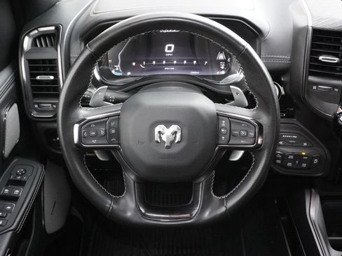 Used 2025 RAM 1500 Rebel w/ Rebel Level 2 Equipment Group AWD/4WD image 22