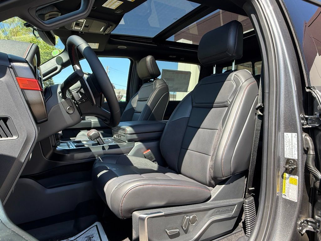 New 2026 Ford F150 Raptor AWD/4WD image 29