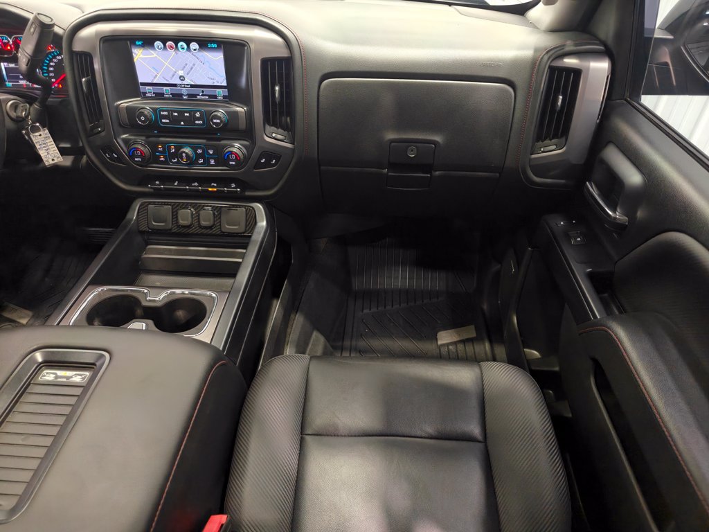 Used 2018 GMC Sierra 1500 SLT w/ All-Terrain Package AWD/4WD image 28