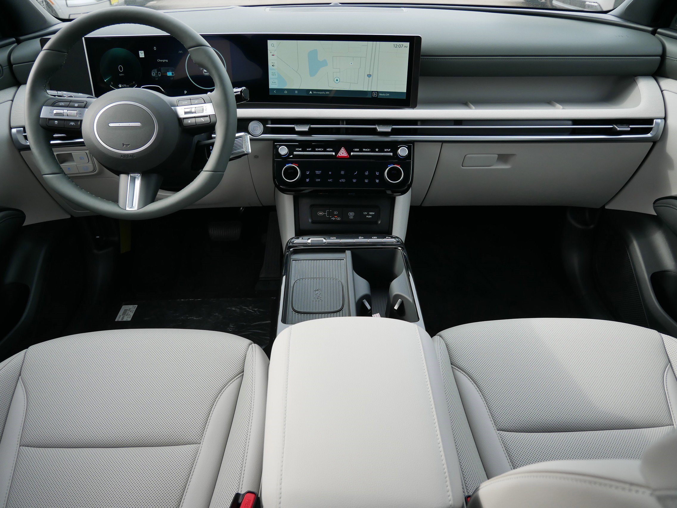 New 2026 Hyundai Tucson Limited AWD/4WD image 9