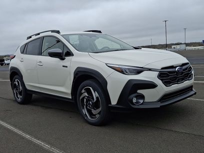 New 2026 Subaru Crosstrek 2.5i Limited w/ Crosstrek Mirror Package