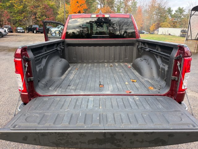 Used 2021 RAM 1500 Big Horn AWD/4WD image 24