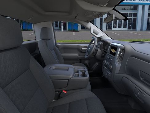 Used 2025 Chevrolet Silverado 1500 W/T w/ Trailering Package image 19