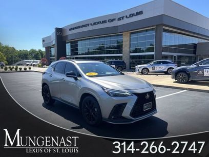 Used 2024 Lexus NX 350 F Sport