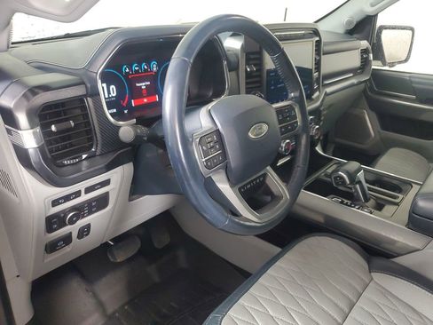 Used 2021 Ford F150 Limited AWD/4WD image 23