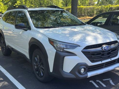 Used 2023 Subaru Outback Limited AWD/4WD image 1