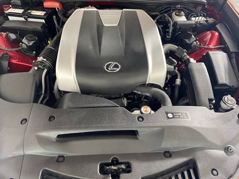 Certified 2024 Lexus RC 350 F Sport AWD/4WD image 32