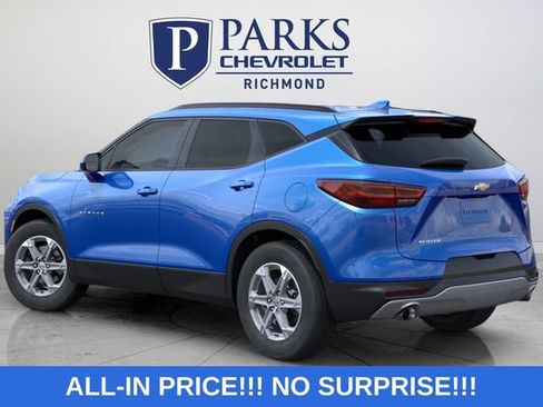 New 2026 Chevrolet Blazer LT w/ Convenience Package FWD image 6