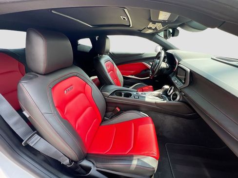 Used 2024 Chevrolet Camaro SS RWD image 29