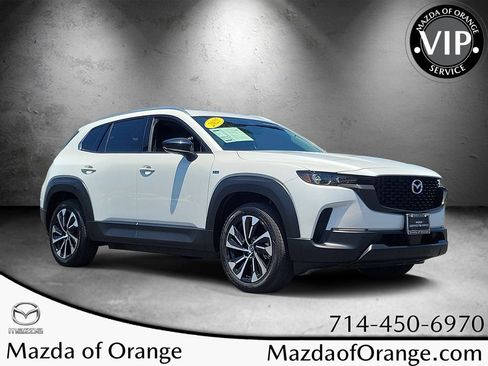 Certified 2025 MAZDA CX-50 2.5 Hybrid w/ Cargo Package AWD/4WD image 1