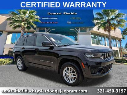 Certified 2024 Jeep Grand Cherokee Laredo X w/ Luxury Tech Group I