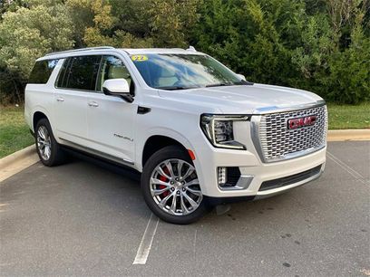 Used 2022 GMC Yukon XL Denali w/ Denali Reserve Package