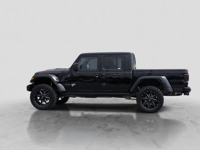 Used 2020 Jeep Gladiator Rubicon w/ Uconnect 4C Nav & Sound Group