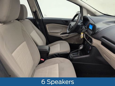 Used 2020 Ford EcoSport S image 17