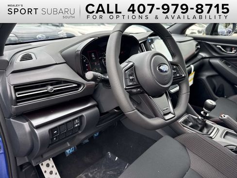New 2026 Subaru WRX Premium AWD/4WD image 21