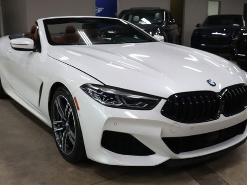 Used 2019 BMW M850i xDrive Convertible image 14