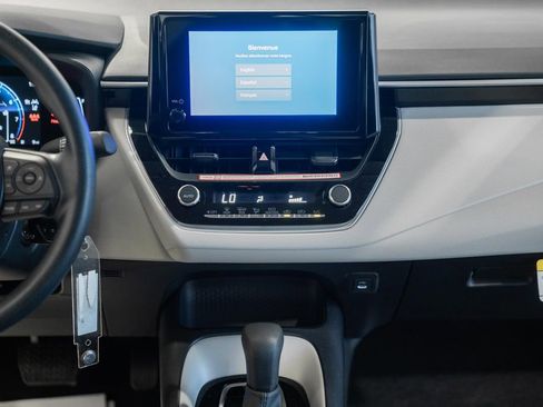 New 2026 Toyota Corolla LE FWD image 17