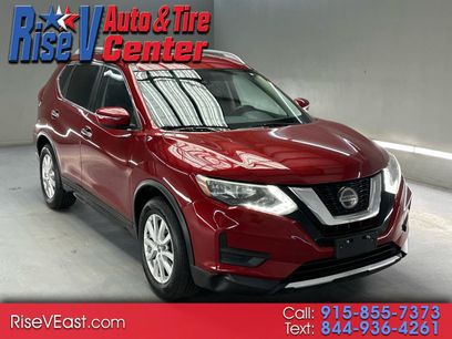 Used 2019 Nissan Rogue SV