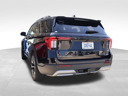 Used 2025 Ford Explorer Platinum w/ LUX Leather Package AWD/4WD image 21