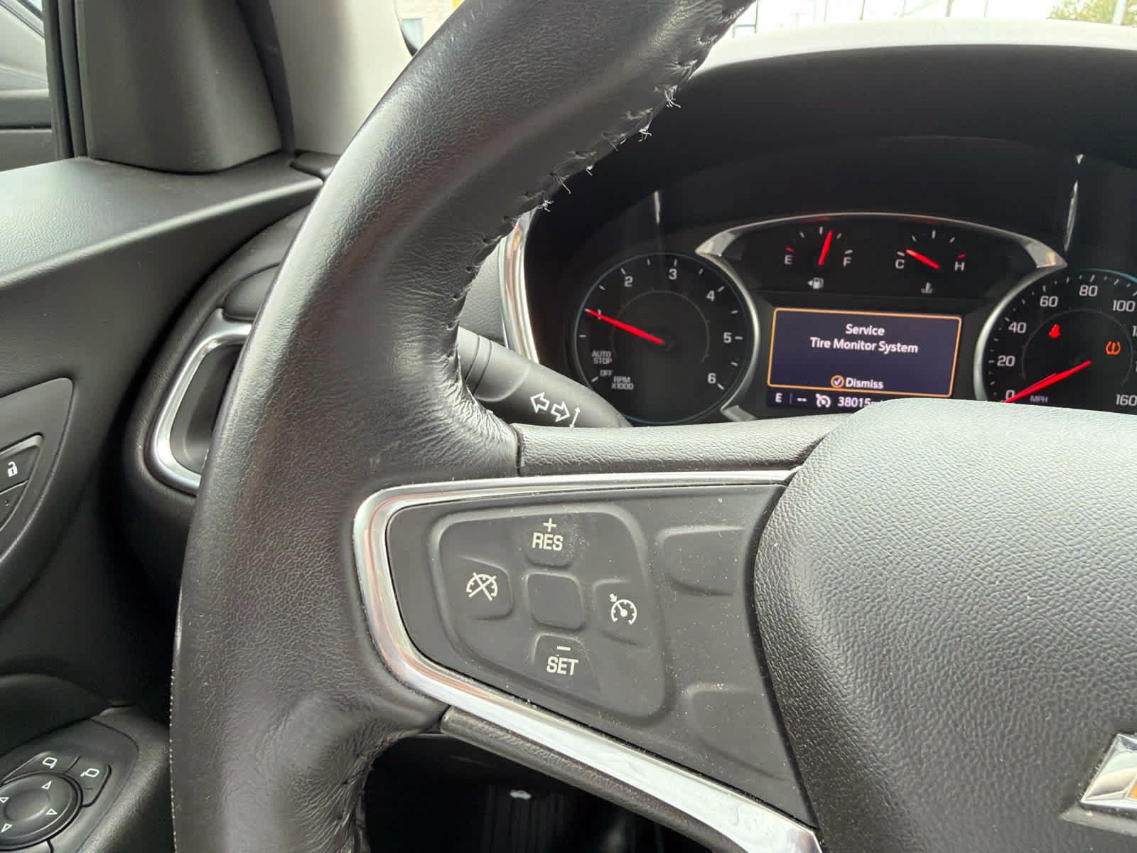 Used 2019 Chevrolet Equinox LT w/ Sun & Navigation Package AWD/4WD image 61