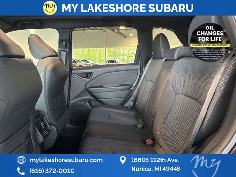 New 2026 Subaru Forester Premium AWD/4WD image 22