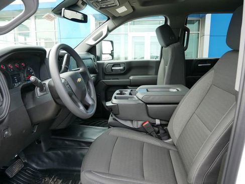 New 2026 Chevrolet Silverado 2500 W/T w/ WT/CX Safety Package image 5