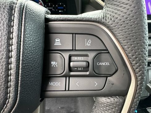 New 2026 Toyota Tundra Limited w/ TRD Off-Road Package AWD/4WD image 28
