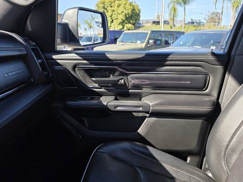 Certified 2023 RAM 1500 Limited w/ Night Edition image 13