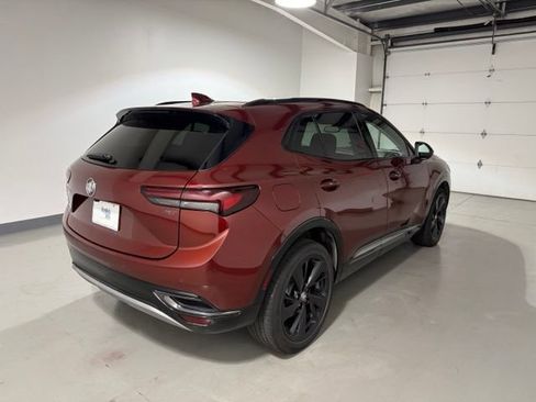 Used 2023 Buick Envision Essence w/ Sport Touring Package AWD/4WD image 7