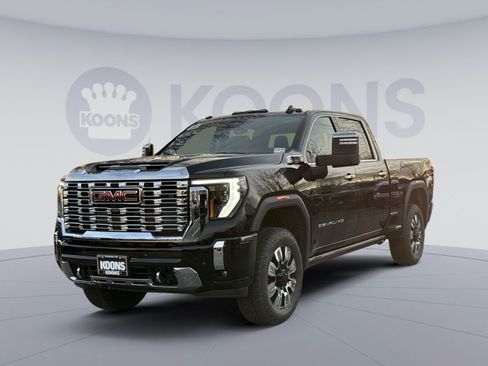 New 2026 GMC Sierra 2500 Denali w/ Technology Package image 1
