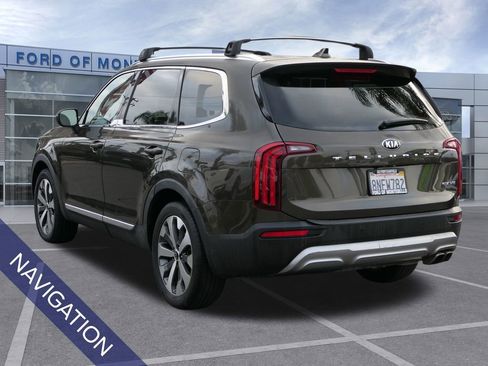 Used 2020 Kia Telluride EX w/ EX Premium Package image 7